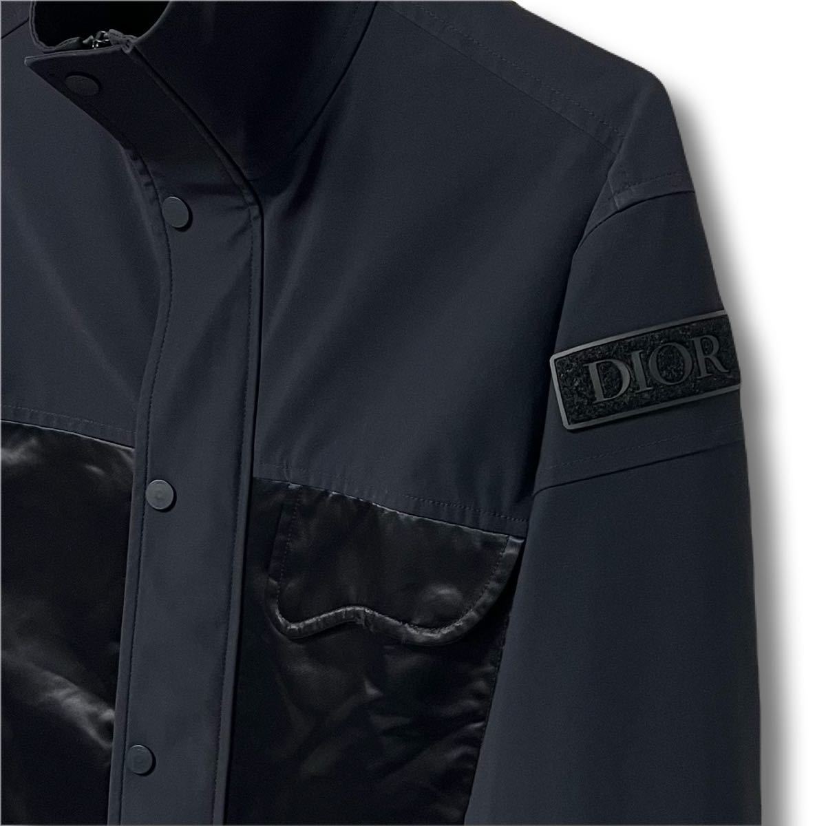 DIOR HOMME ディオールオム ボンバージャケット サドルポケット DIOR HOMME ディオールオム ボンバージャケット サドルポケット