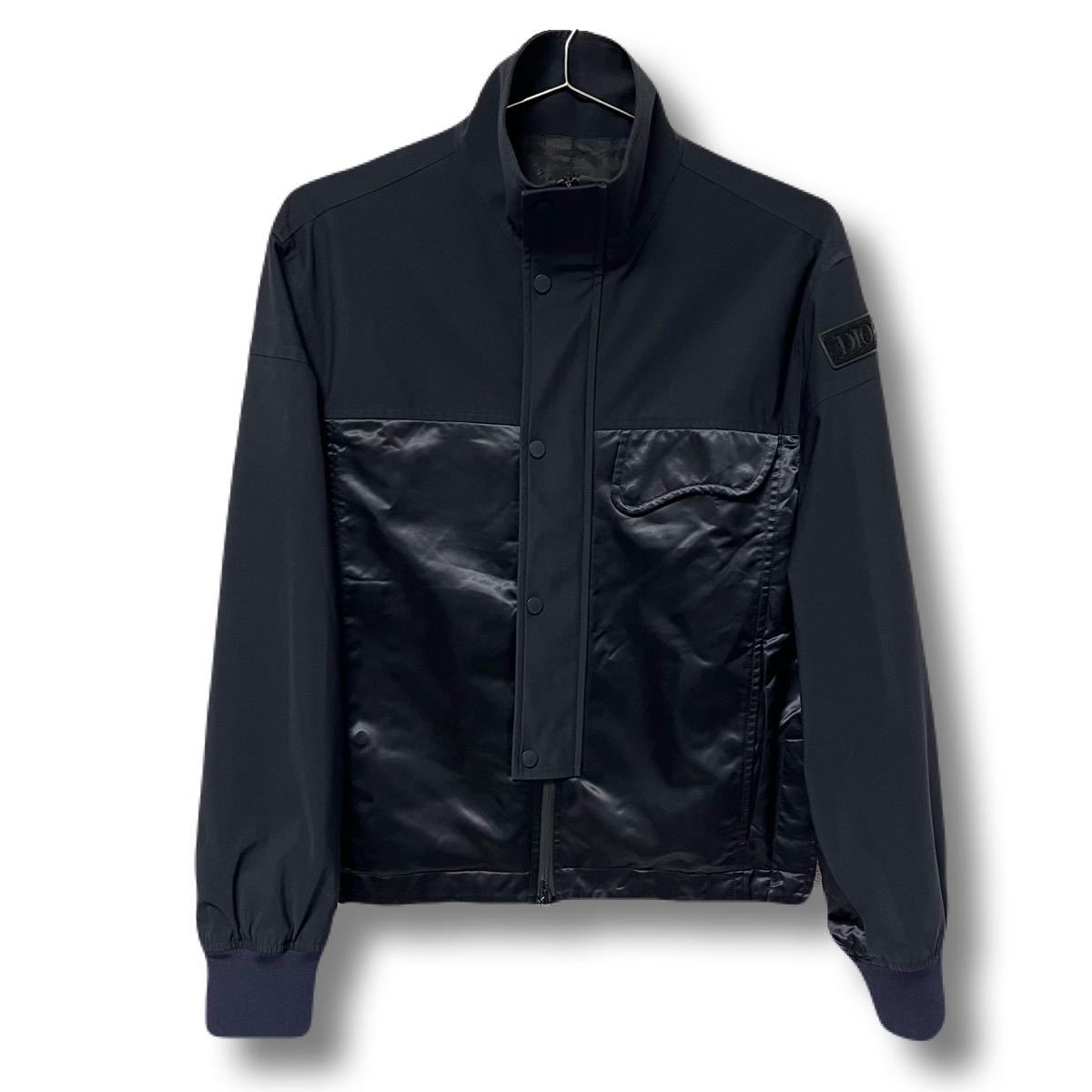 DIOR HOMME ディオールオム ボンバージャケット サドルポケット DIOR HOMME ディオールオム ボンバージャケット サドルポケット