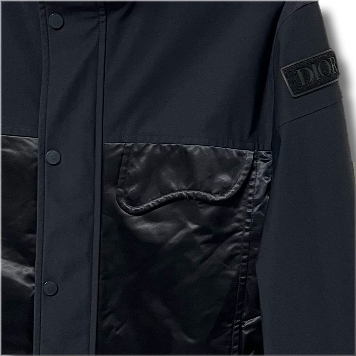 DIOR HOMME ディオールオム ボンバージャケット サドルポケット DIOR HOMME ディオールオム ボンバージャケット サドルポケット