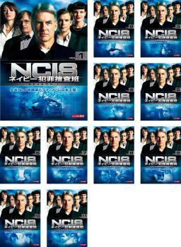 NCIS ネイビー犯罪捜査班 シーズン1 全11枚 第1話～第23話 最終 レンタル落ち 全巻セット 中古 DVD_画像1