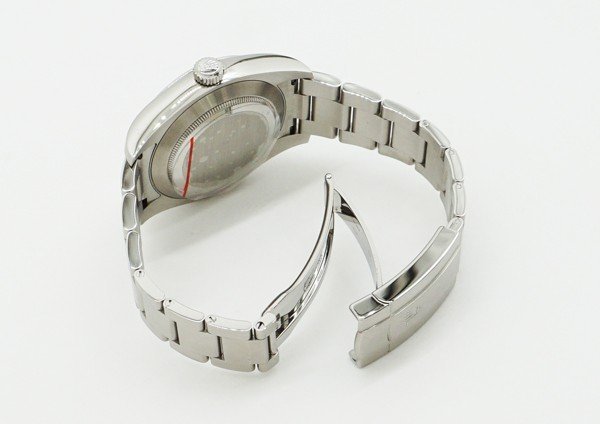 ☆◇美品【ROLEX ロレックス】エアキング ランダム ルーレット刻印 116900 自動巻腕時計の画像3