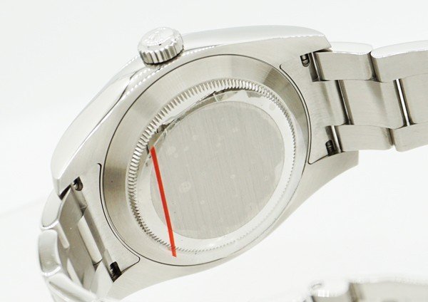☆◇美品【ROLEX ロレックス】エアキング ランダム ルーレット刻印 116900 自動巻腕時計の画像4