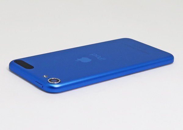 ◇【Apple アップル】iPod touch 第6世代 64GB MKHL2J/A デジタルオーディオプレーヤー ブルー_画像5