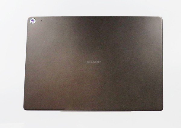 ◇【SHARP シャープ】SH-T01 64GB Wi-Fiモデル 法人向けタブレット SH-T01 スマートフォン ブラック_画像1