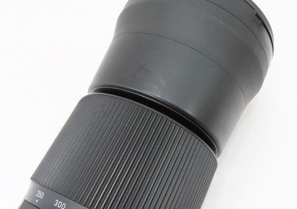 ♪◇【SIGMA シグマ】150-600mm F5-6.3 DG OS HSM Contemporary ニコン用 レンズプロテクター付き 一眼カメラ用レンズ_画像7