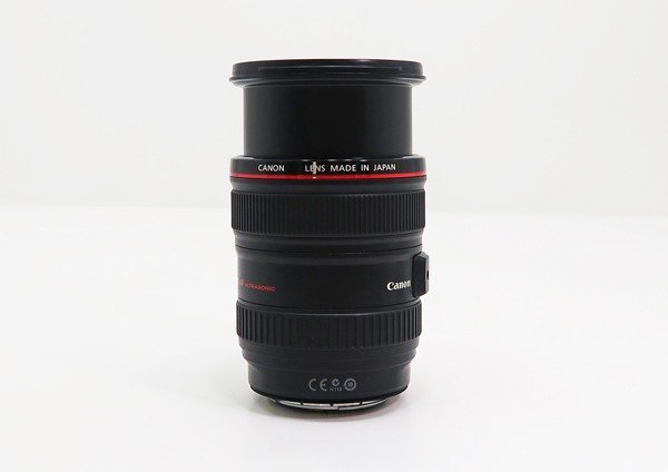 ◇【Canon キヤノン】EF 24-105mm F4L IS USM 一眼カメラ用レンズ_画像3