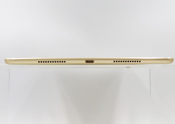 ◇【Apple アップル】iPad Pro 9.7インチ Wi-Fi+Cellular 128GB SIMフリー FLQ52J/A タブレット ゴールド_画像4