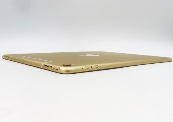 ◇【Apple アップル】iPad Pro 9.7インチ Wi-Fi+Cellular 128GB SIMフリー FLQ52J/A タブレット ゴールド_画像5