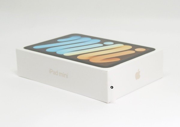 ◇未使用 未開封【Apple アップル】iPad mini 第6世代 Wi-Fi 64GB MK7P3J/A タブレット スターライト_画像3