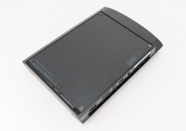 ○【SONY ソニー】PS3本体 500GB CECH-4300C チャコールブラック_画像4