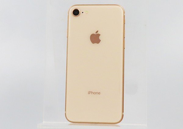 ◇ジャンク【docomo/Apple】iPhone 8 64GB SIMロック解除済MQ7A2J/A