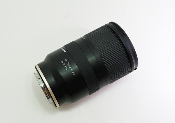 ◇【TAMRON タムロン】28-75mm F/2.8 Di III RXD ソニー E用 A036 一眼カメラ用レンズ_画像5