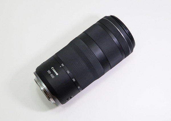 ◇【Canon キヤノン】RF 100-400mm F5.6-8 IS USM 一眼カメラ用レンズ_画像5