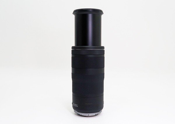 ◇【Canon キヤノン】RF 100-400mm F5.6-8 IS USM 一眼カメラ用レンズ_画像3