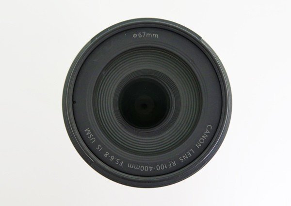 ◇【Canon キヤノン】RF 100-400mm F5.6-8 IS USM 一眼カメラ用レンズ_画像2