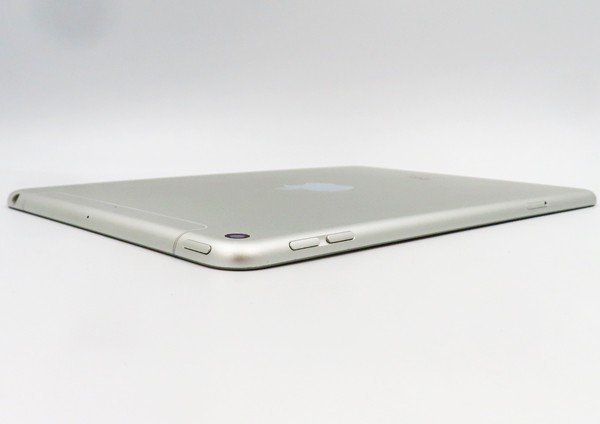 ◇【au/Apple】iPad mini 第5世代 Wi-Fi+Cellular 256GB MUXD2J/A タブレット シルバー_画像5