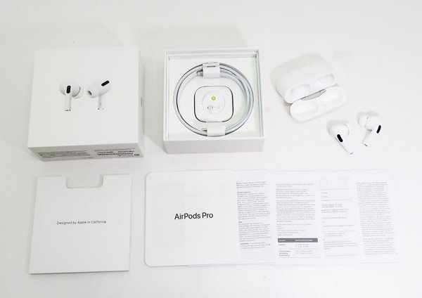 Yahoo!オークション - 【Apple アップル】AirPods Pro 第1世代 Yahoo!オークション - 【Apple アップル】AirPods Pro 第1世代