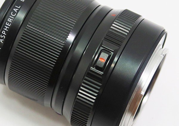 ◇美品【FUJIFILM 富士フイルム】フジノンレンズ XF 30mm F2.8 R LM WR Macro 一眼カメラ用レンズ_画像7