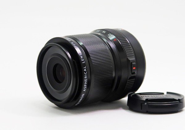 ◇美品【FUJIFILM 富士フイルム】フジノンレンズ XF 30mm F2.8 R LM WR Macro 一眼カメラ用レンズ_画像1