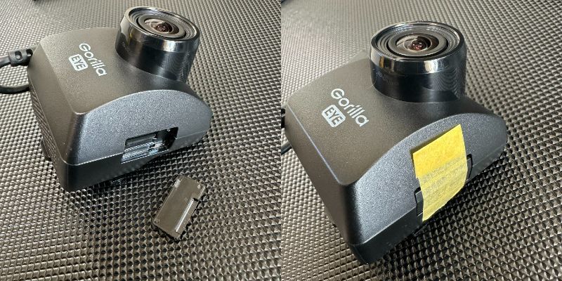 CN-GP757VD パナソニック ポータブルナビ Gorilla EYE CN-GP757VD パナソニック ポータブルナビ Gorilla EYE