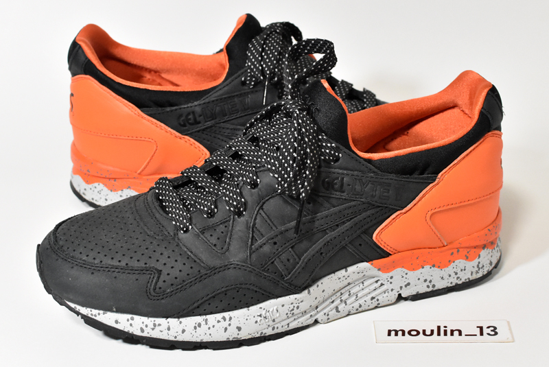 27.5cm Undefeated x ASICS Gel-Lyte V False Flag H24GK-9090 US9.5_画像1