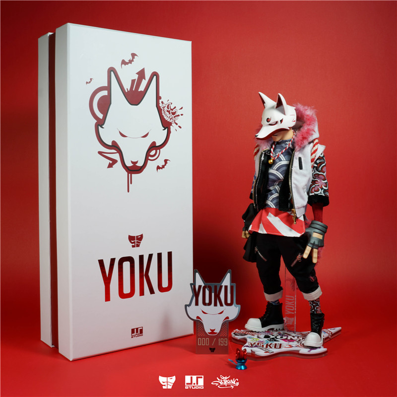 J T STUDIO YOKU 1/6 アクションフィギュア|Yahoo!フリマ(旧 J T STUDIO YOKU 1/6 アクションフィギュア|Yahoo!フリマ(旧