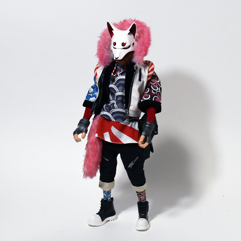 J T STUDIO YOKU 1/6 アクションフィギュア|Yahoo!フリマ(旧 J T STUDIO YOKU 1/6 アクションフィギュア|Yahoo!フリマ(旧