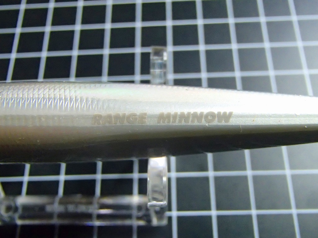 バスデイ RANGE MINNOW レンジミノー90の画像5