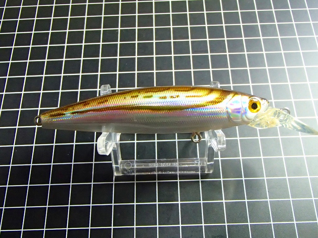 バスデイ RANGE MINNOW レンジミノー90の画像3