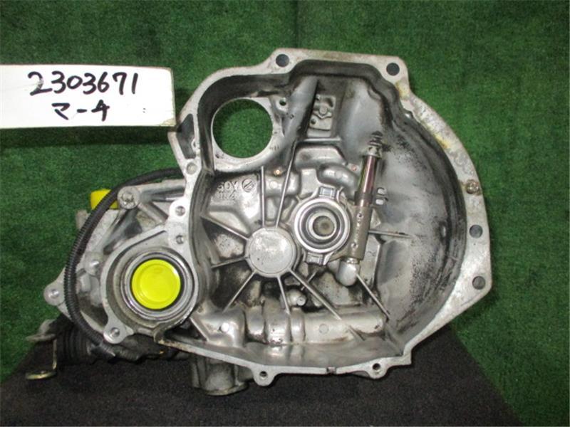  Nissan original March { HK11 } Transmission P40200-23030759