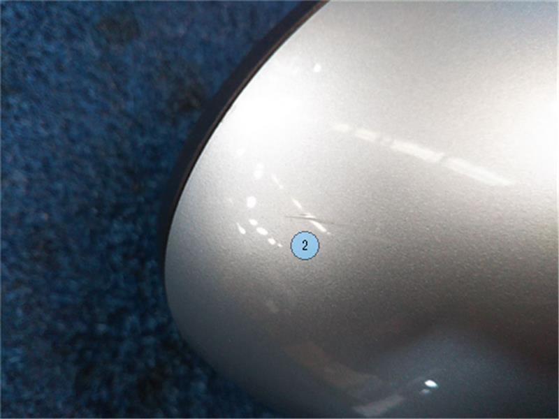 BMW original Mini (BMW) { RA16 } right side mirror P80800-23010730