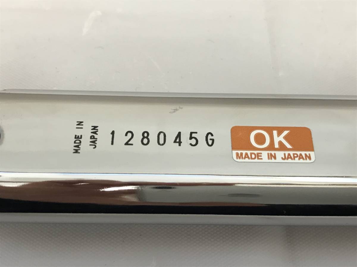 ◎工具/東日製作所 パイプレンチヘッド付き　トルクレンチ/PHL・PHLE2/PHL420N型/箱あり/説明書あり　　115G_画像5