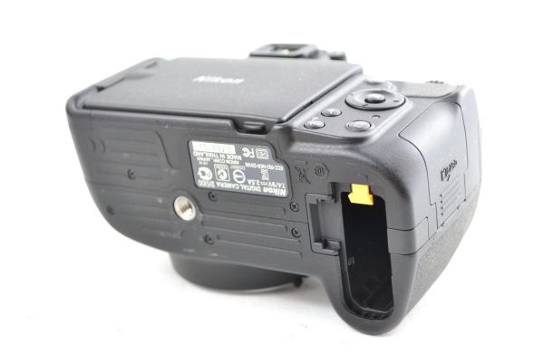 ★実用美品★NIKON ニコン D5100 ボディ シャッター回数802★♯13227_画像2