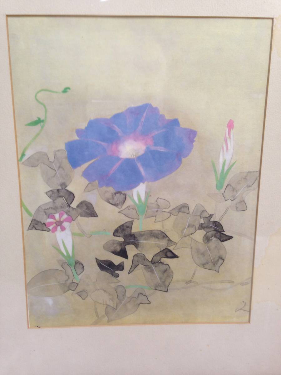 堀文子 画集画 月見草 朝顔 日本画 花 印刷 2枚セット 中古 H967 Jauce Shopping Service Yahoo Japan Auctions Ebay Japan 堀文子 画集画 月見草 朝顔 日本画 花 印刷 2枚セット 中古 H967 Jauce Shopping Service Yahoo Japan Auctions Ebay Japan
