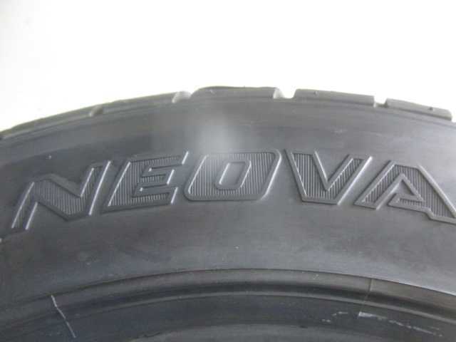 YOKOHAMA　アドバン　ネオバ　AD06　中古タイヤ　（225/50R15）　2本セット　２０２１年製造　ハイグリップ　　越谷_画像4