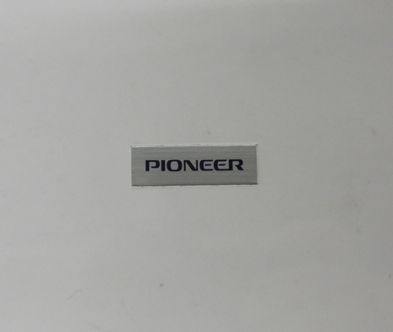 ■Pioneer レコードプレーヤー PL-A350B ダストカバー 幅447mm×奥行355mm×高さ80mm 0.9kg_画像5