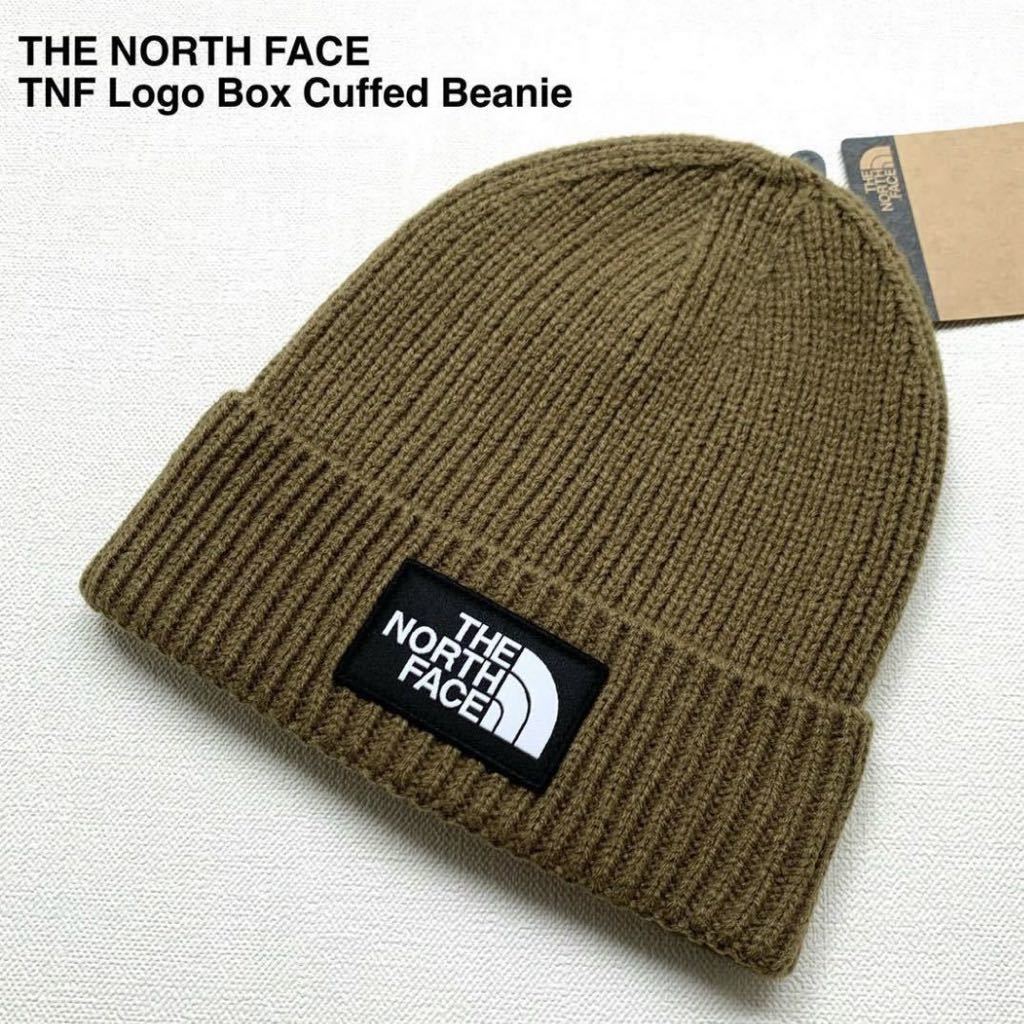 THE NORTH FACE The North Face вязаная шапка Beanie вязаная шапка Beanie для мужчин и женщин шляпа колпак за границей стандартный товар хаки оливковый 