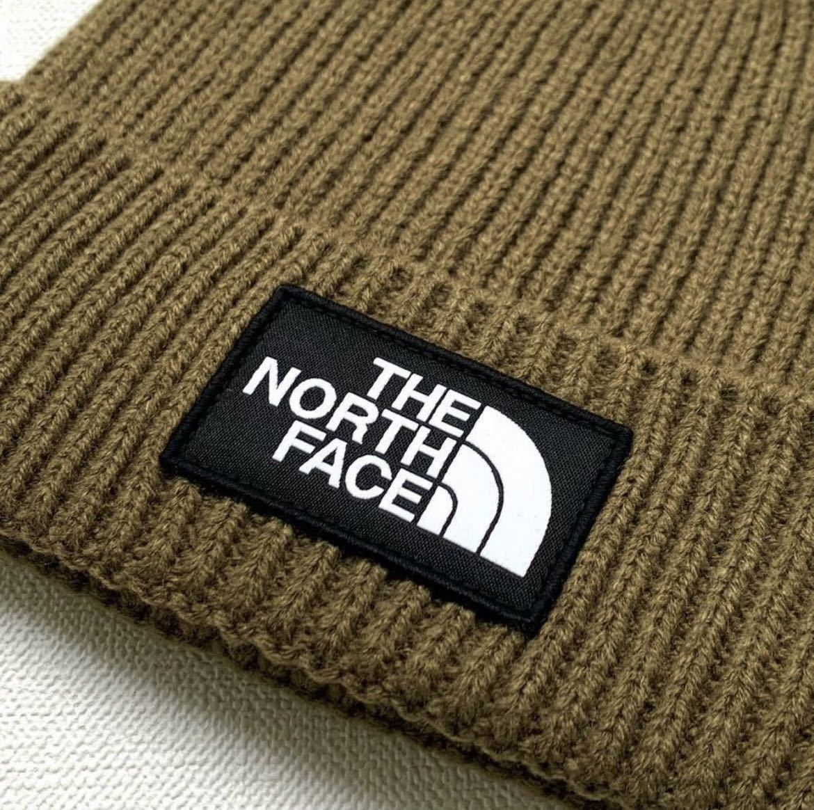THE NORTH FACE The North Face вязаная шапка Beanie вязаная шапка Beanie для мужчин и женщин шляпа колпак за границей стандартный товар хаки оливковый 