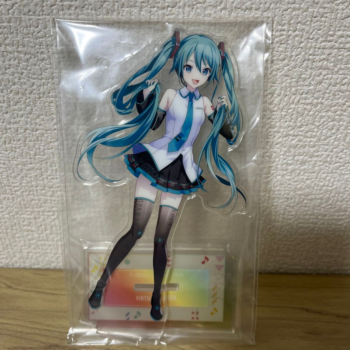 プロセカ セガラッキーくじ アクスタ 初音ミク 未開封|Yahoo プロセカ セガラッキーくじ アクスタ 初音ミク 未開封|Yahoo