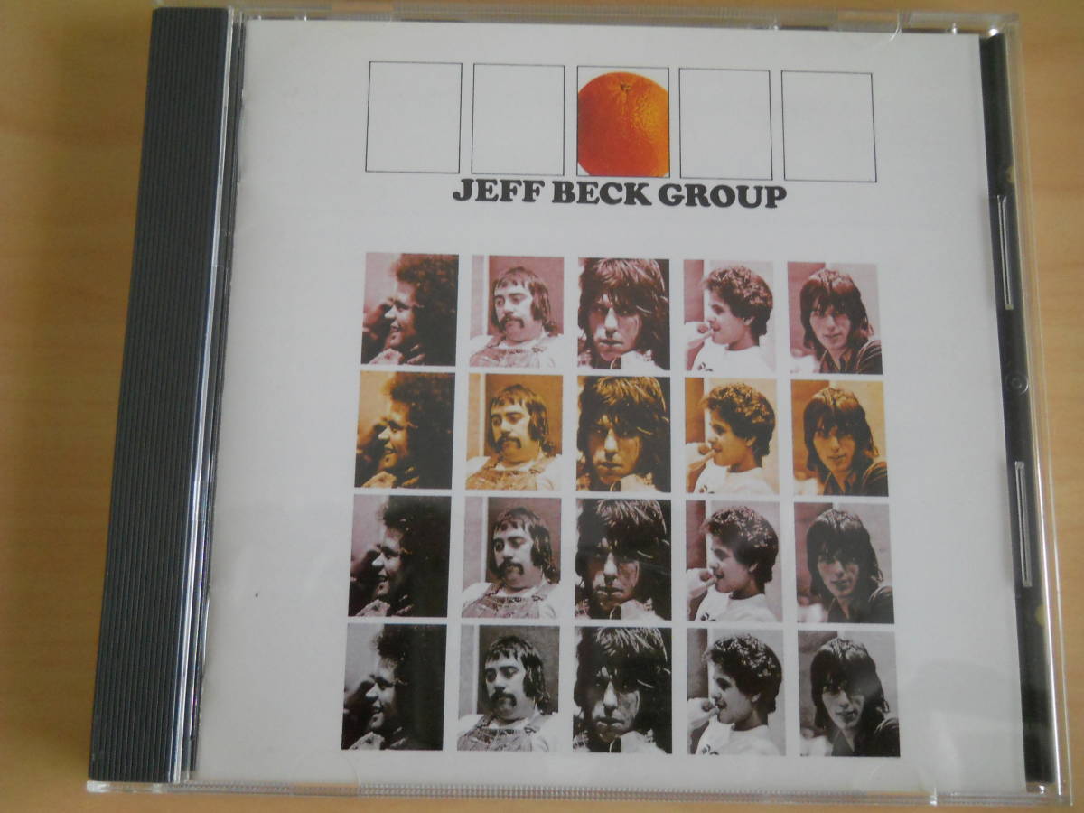 JEFF BECK GROUP Джеф * Beck * группа 