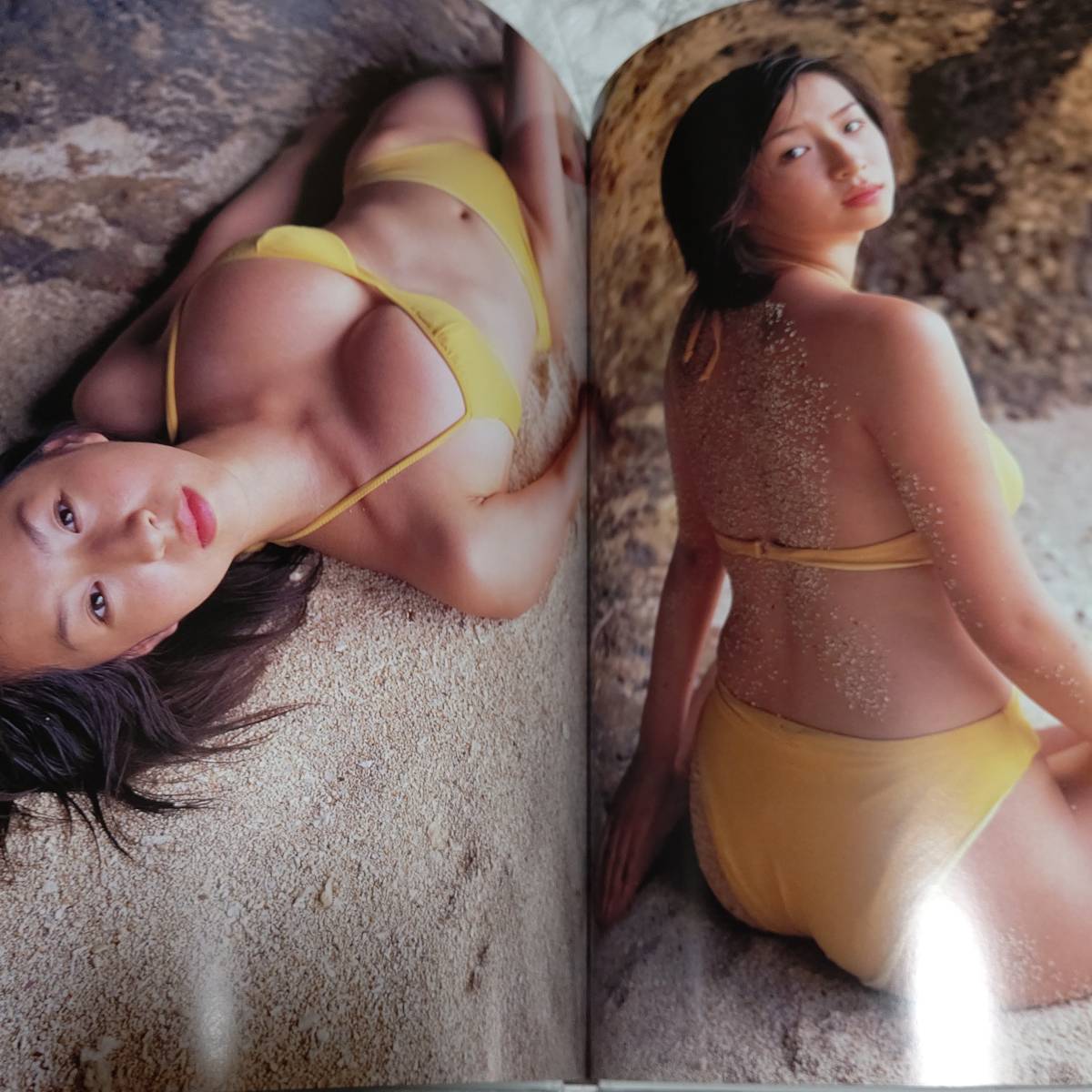  Sakai Wakana photoalbum . feeling bikini model swimsuit bikini underwear 