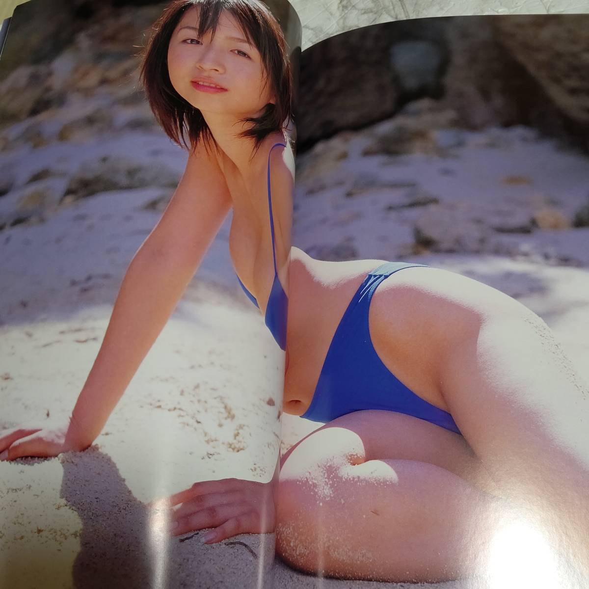  Sakai Wakana photoalbum . feeling bikini model swimsuit bikini underwear 