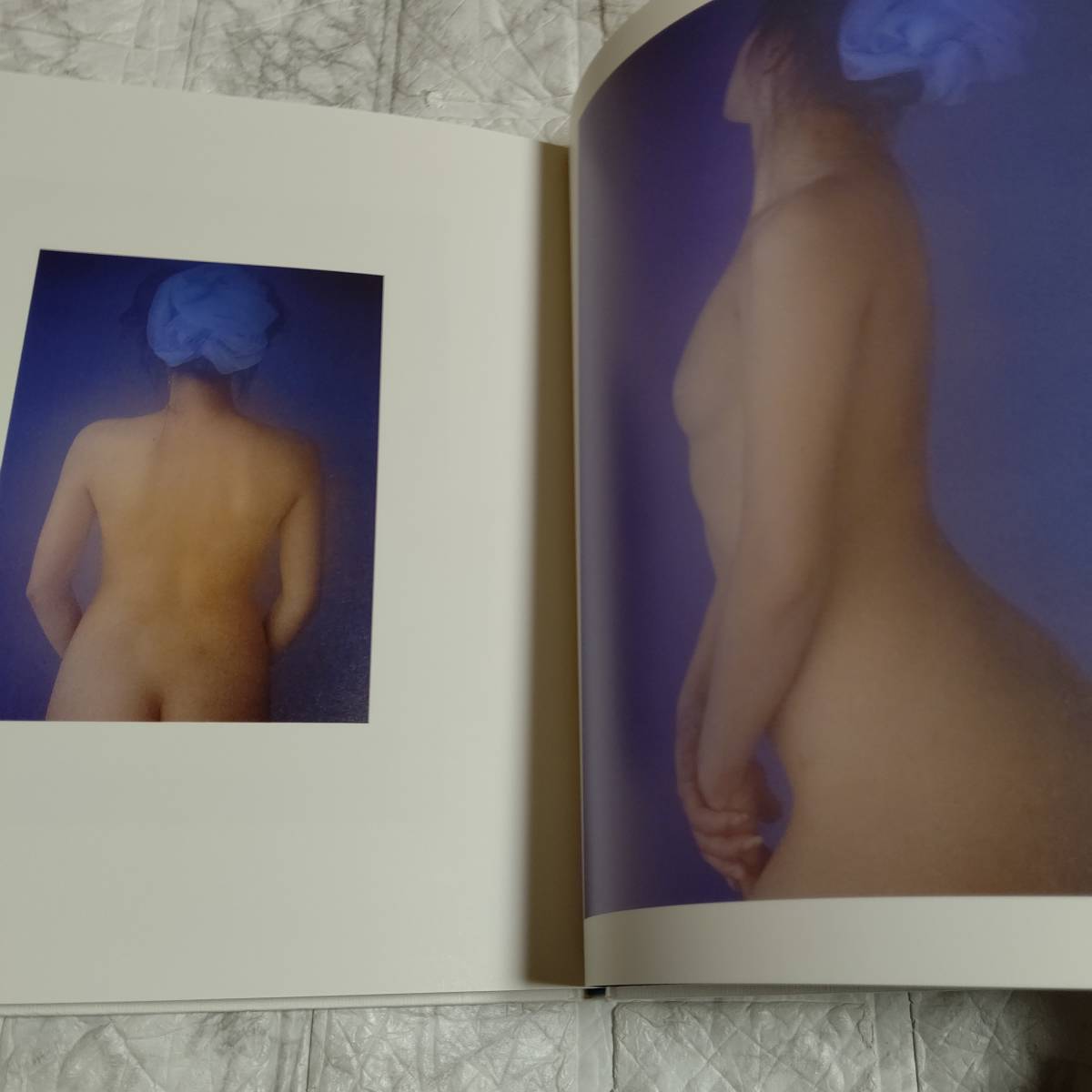  Watanabe Minayo photoalbum BLOOMING-MINAYO semi nude Scola David * Hamilton 