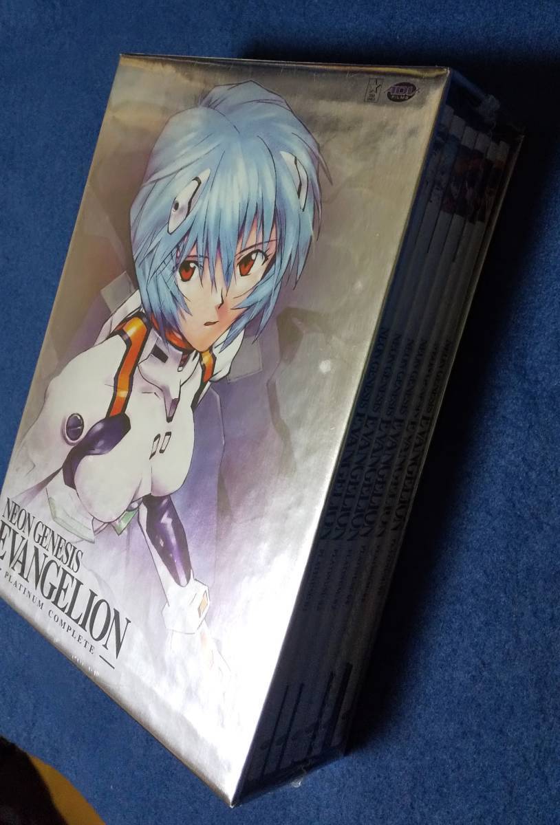 Neon Genesis Evangelion: Platinum Collection [ DVD ] 新品 新世紀エヴァンゲリオン プラチナ コンプリート 海外版　エヴァ