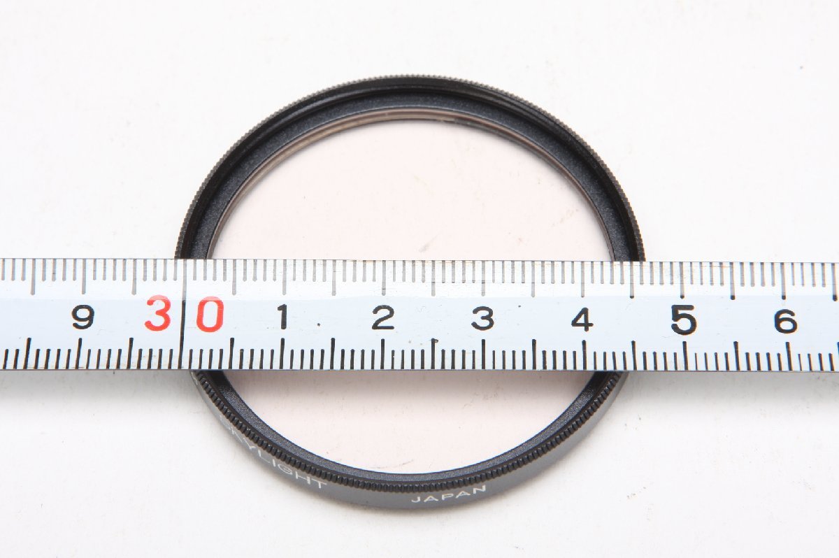 * [ new goods unused ] 46mm genuine products KONICA Konica SKY LIGHT FILTER box attaching c0077