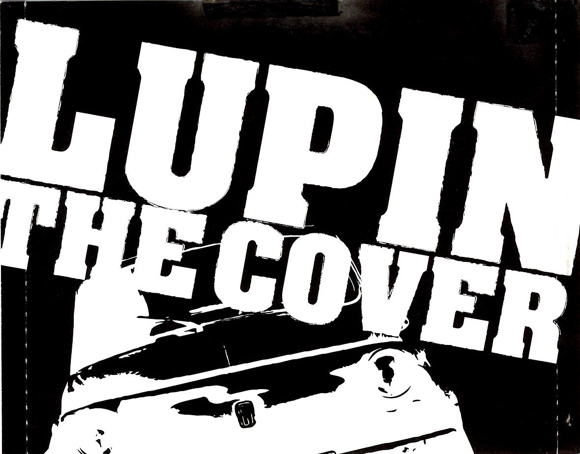 [ Lupin * The *kava-] Lupin III Tribute record CD< train ( large . ticket ji, Kinniku Shoujo Tai ), gel gg, Charlie * Kose, other participation >