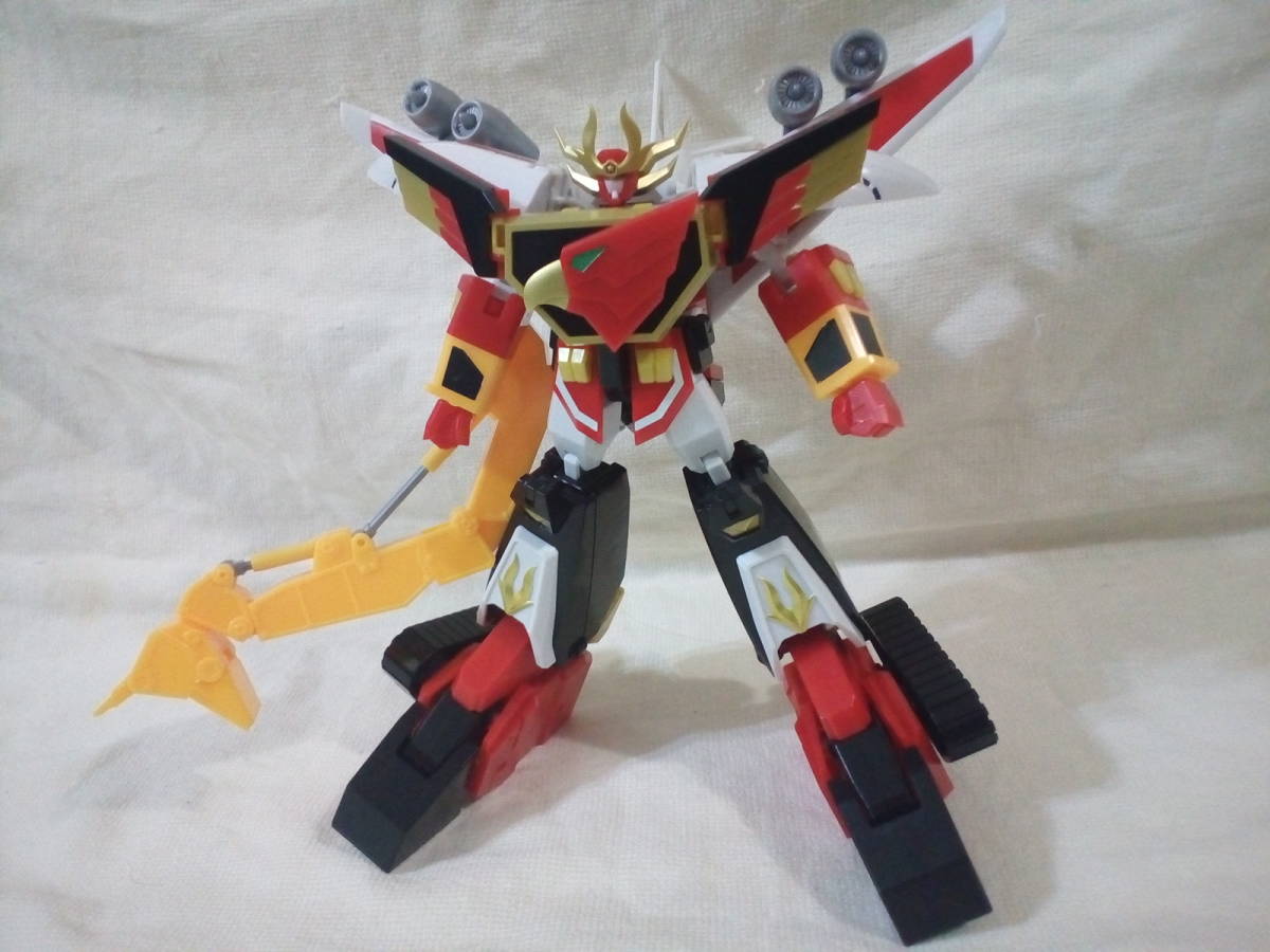 多数出品同梱OK プラモデル組立済 SMP スーパーミニプラ 勇者 多数出品同梱OK プラモデル組立済 SMP スーパーミニプラ 勇者