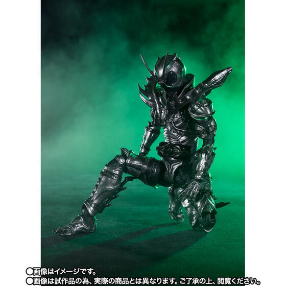 多数出品同梱OK S.H.Figuarts 仮面ライダーBLACK SUN 2点セット ブラックサン Amazon限定版 ＆ SHADOWMOON シャドームーン_画像7