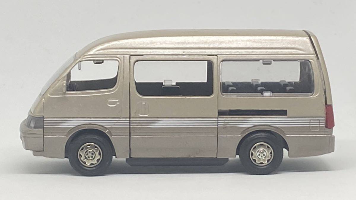 M Tec MTECH 1/43 MS-15 Toyota Hiace Wagon grandcabin 100 series middle period type high roof TOYOTA HIACE H100 WAGON ground CABIN