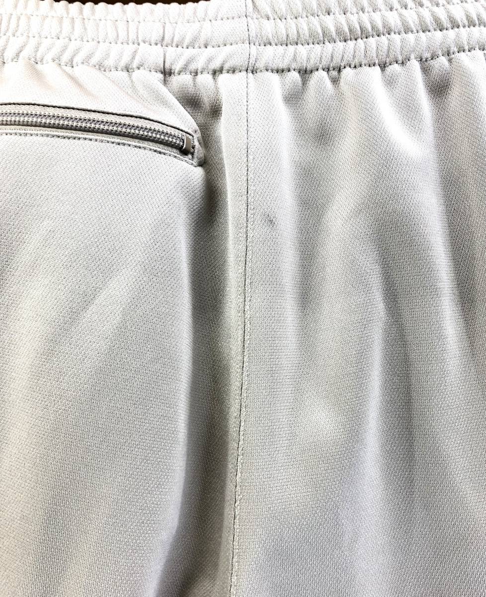 NEEDLES needle z truck pants special order Track Pant - Poly Smooth GRY gray 2023 year AW SIZE S